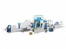NEW WORLD A-Automatic Round Rope Paper Bag Machine Series